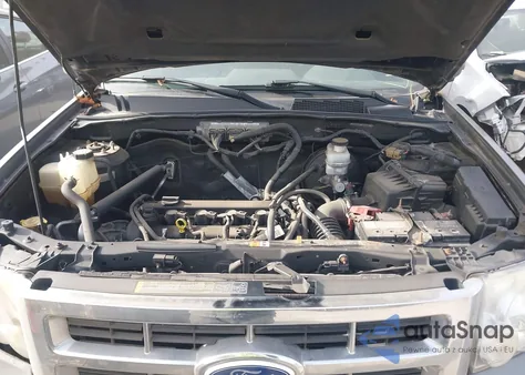 2010 Ford Escape Xlt из США, поврежденный, VIN 1FMCU9D71AKC60423